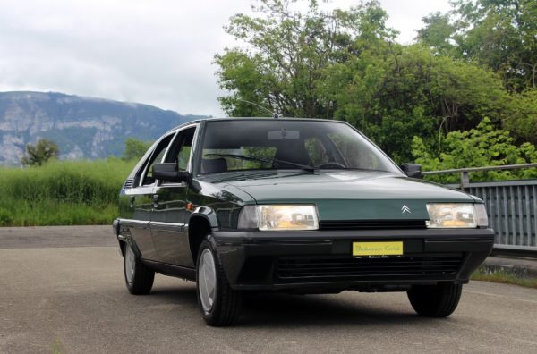 CitroenBX25