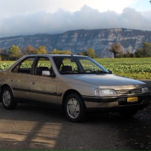 Peugeot405 00