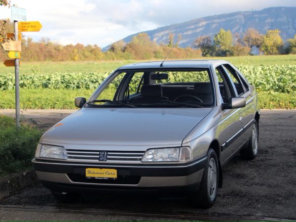 Peugeot405 02