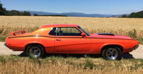 Cougar 1970 22