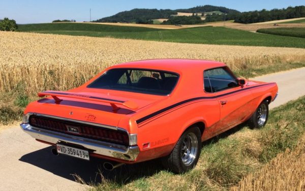 Cougar 1970 25