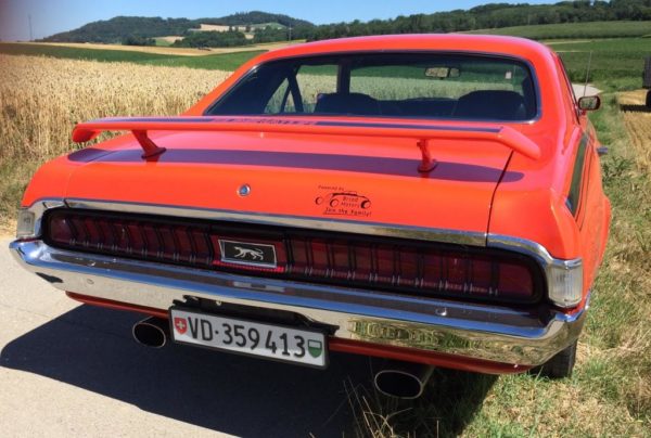 Cougar 1970 30